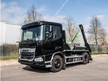 Nostovarsi-vaihtolavakuorma kuorma-auto DAF XD 410