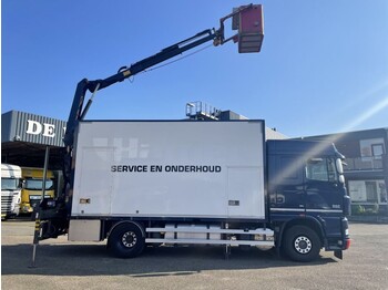 Leasing DAF XF 105 Skyworker DAF XF 105 Skyworker: kuva Leasing DAF XF 105 Skyworker DAF XF 105 Skyworker