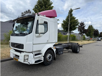 Kuorma-auto alusta VOLVO FL 250