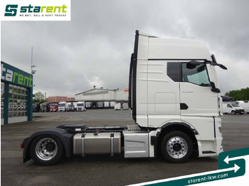 Vetopöytäauto MAN TGX 18.540 LL Low Deck, GX-Fahrerhaus, Retarder: kuva Vetopöytäauto MAN TGX 18.540 LL Low Deck, GX-Fahrerhaus, Retarder