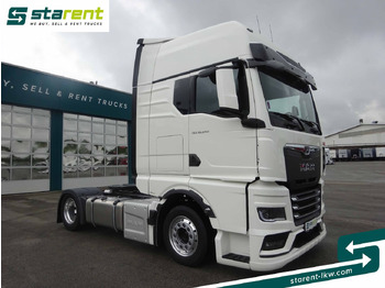 Vetopöytäauto MAN TGX 18.540 LL Low Deck, GX-Fahrerhaus, Retarder: kuva Vetopöytäauto MAN TGX 18.540 LL Low Deck, GX-Fahrerhaus, Retarder