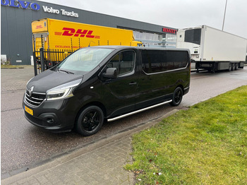 Pieni pakettiauto RENAULT Trafic 2.0