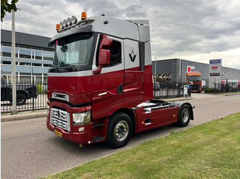 Vetopöytäauto RENAULT T High 480