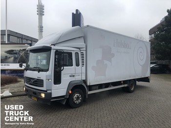 Umpikori kuorma-auto Volvo FL 6 180 4X2 rigid closed box: kuva Umpikori kuorma-auto Volvo FL 6 180 4X2 rigid closed box