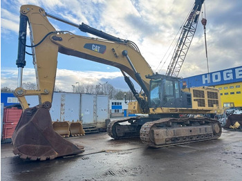 Telakaivukone CAT 390 D L ME: kuva Telakaivukone CAT 390 D L ME