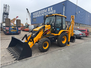 Kaivuri-trukki JCB 3CX