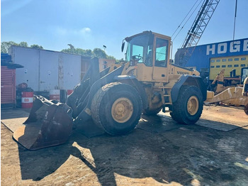 Pyöräkuormaaja VOLVO L110E