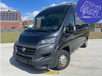 Pieni pakettiauto FIAT Ducato