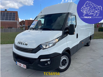 Pakettiauto IVECO Daily