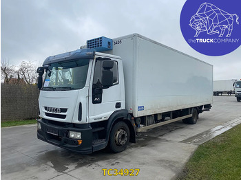 Refrigeraattori kuorma-auto IVECO EuroCargo 120E
