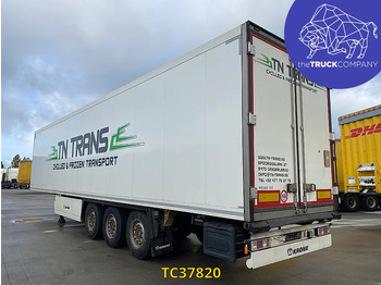 Refrigeraattori puoliperävaunu KRONE SD