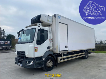 Refrigeraattori kuorma-auto RENAULT D 240