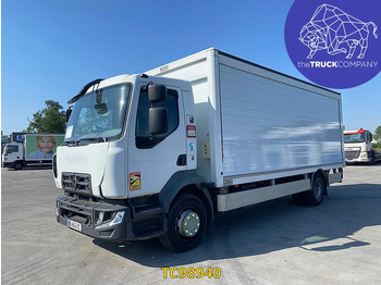 Umpikori kuorma-auto RENAULT D 240