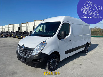Pakettiauto RENAULT Master 2.3