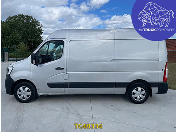 Pakettiauto Renault Master: kuva Pakettiauto Renault Master