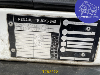 Umpikori kuorma-auto Renault Premium 240: kuva Umpikori kuorma-auto Renault Premium 240