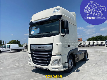 Vetopöytäauto DAF XF 480
