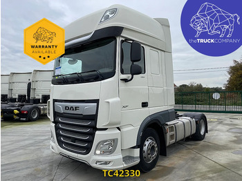 Vetopöytäauto DAF XF 480