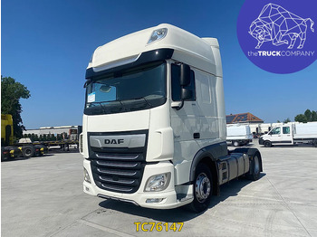 Vetopöytäauto DAF XF 480