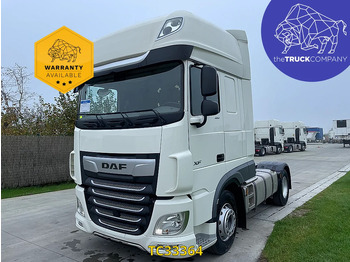 Vetopöytäauto DAF XF 480