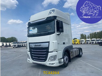 Vetopöytäauto DAF XF 480