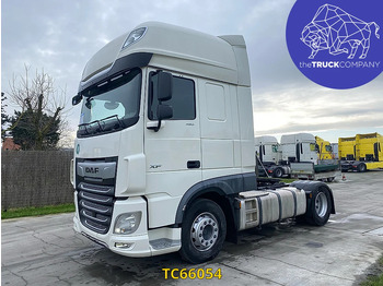 Vetopöytäauto DAF XF 480