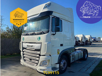 Vetopöytäauto DAF XF 480