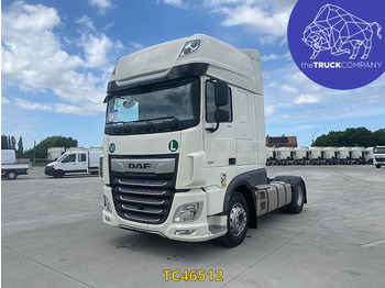 Vetopöytäauto DAF XF 480