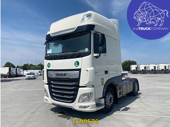 Vetopöytäauto DAF XF 480