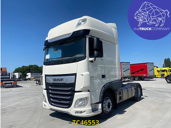 Vetopöytäauto DAF XF 480