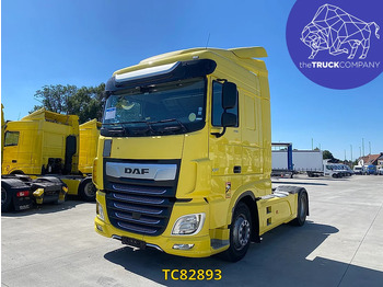 Vetopöytäauto DAF XF