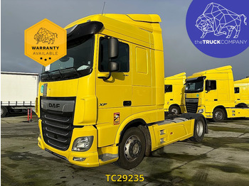 Vetopöytäauto DAF XF
