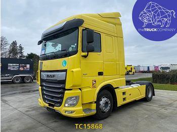 Vetopöytäauto DAF XF