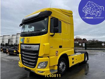 Vetopöytäauto DAF XF