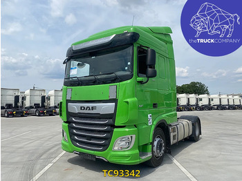 Vetopöytäauto DAF XF