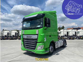Vetopöytäauto DAF XF