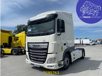 Vetopöytäauto DAF XF