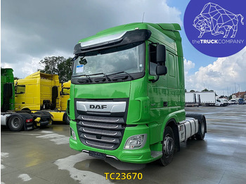 Vetopöytäauto DAF XF