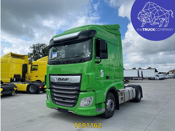 Vetopöytäauto DAF XF