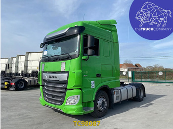 Vetopöytäauto DAF XF