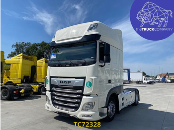 Vetopöytäauto DAF XF