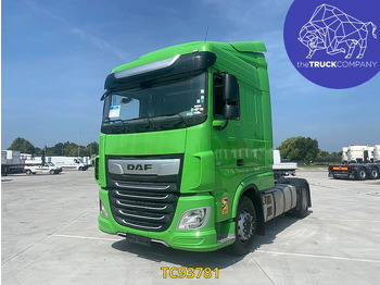 Vetopöytäauto DAF XF