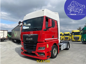 Vetopöytäauto MAN TGX