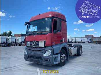 Vetopöytäauto MERCEDES-BENZ Actros 1842