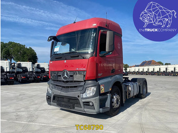 Vetopöytäauto MERCEDES-BENZ Actros 1842