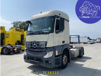 Vetopöytäauto MERCEDES-BENZ Actros 1843
