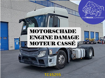 Vetopöytäauto MERCEDES-BENZ Actros 1843