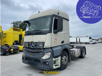 Vetopöytäauto MERCEDES-BENZ Actros 1843