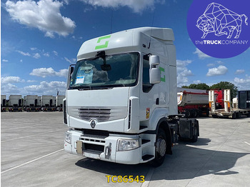 Vetopöytäauto RENAULT Premium 460