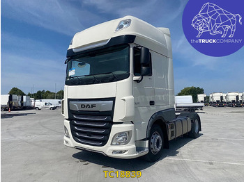 Leasing DAF XF 480 DAF XF 480: kuva Leasing DAF XF 480 DAF XF 480